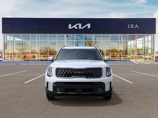 new 2025 Kia Telluride car, priced at $51,100