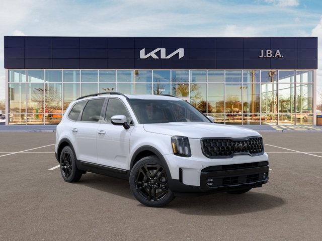 new 2025 Kia Telluride car, priced at $51,100