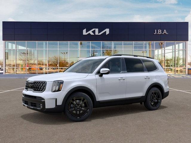 new 2025 Kia Telluride car, priced at $51,100