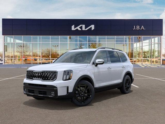 new 2025 Kia Telluride car, priced at $51,100