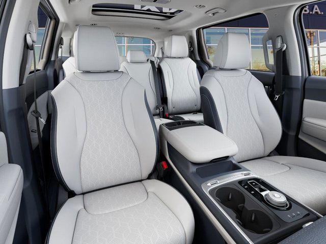 new 2026 Kia Carnival Hybrid car, priced at $48,548