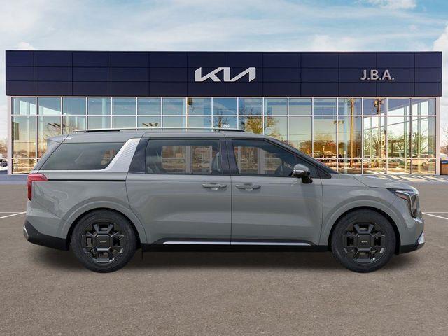 new 2026 Kia Carnival Hybrid car, priced at $48,548