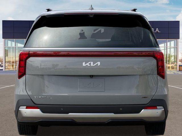 new 2026 Kia Carnival Hybrid car, priced at $48,548