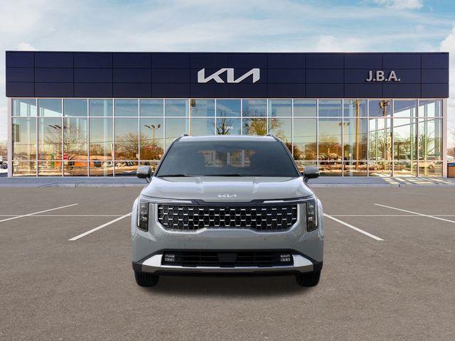 new 2026 Kia Carnival Hybrid car, priced at $48,548