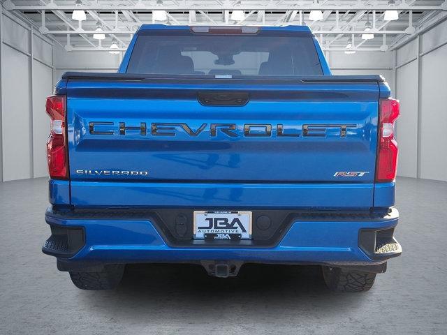 used 2022 Chevrolet Silverado 1500 car, priced at $42,997