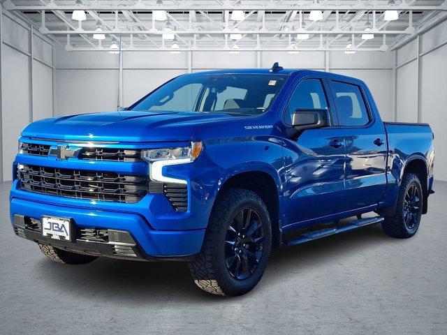 used 2022 Chevrolet Silverado 1500 car, priced at $42,997