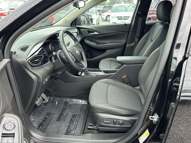 used 2023 Buick Encore GX car, priced at $18,497