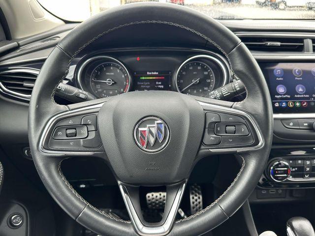 used 2023 Buick Encore GX car, priced at $18,997