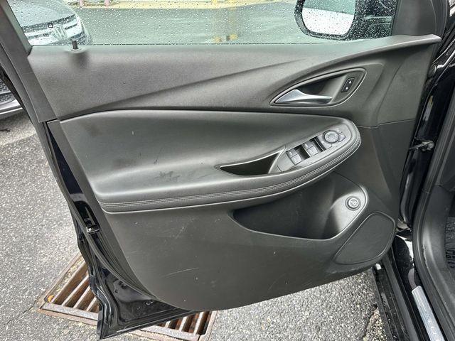 used 2023 Buick Encore GX car, priced at $18,997