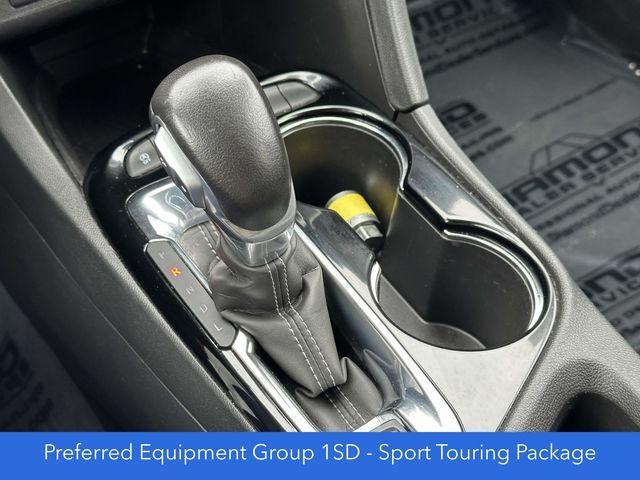 used 2023 Buick Encore GX car, priced at $18,497