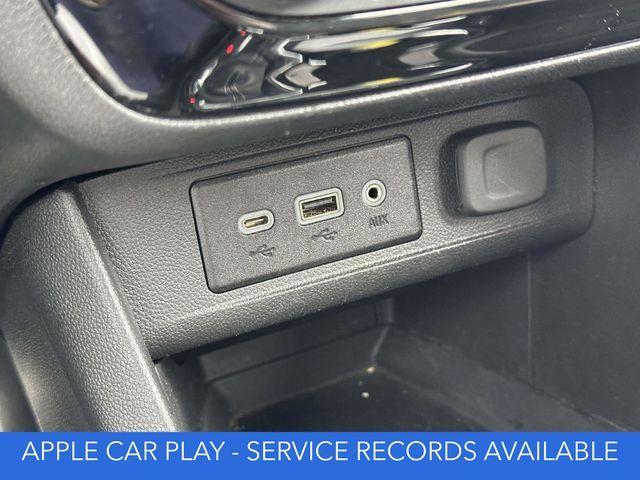 used 2023 Buick Encore GX car, priced at $18,497