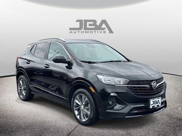 used 2023 Buick Encore GX car, priced at $18,997