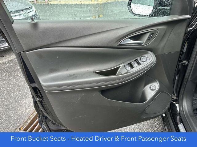 used 2023 Buick Encore GX car, priced at $18,497