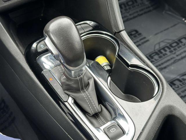 used 2023 Buick Encore GX car, priced at $18,997