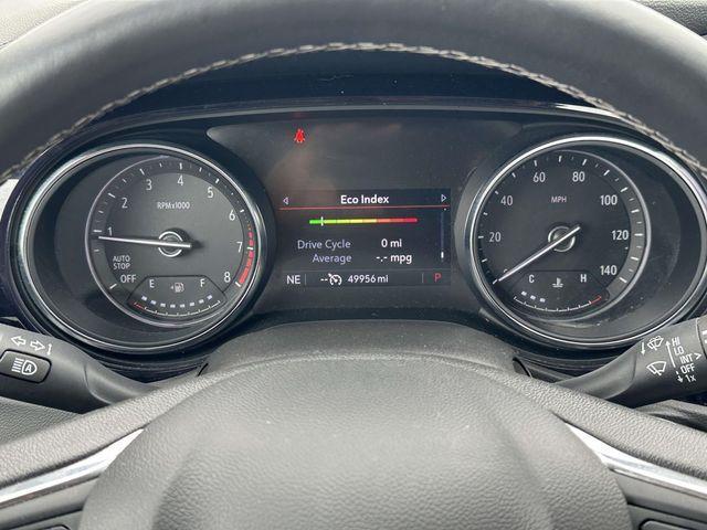 used 2023 Buick Encore GX car, priced at $18,997