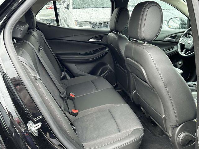 used 2023 Buick Encore GX car, priced at $18,997