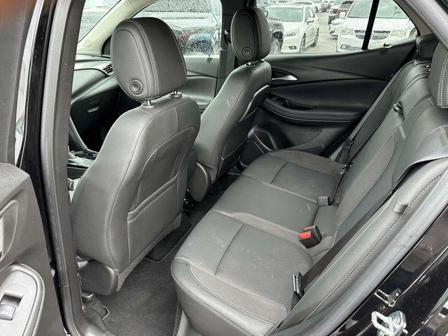 used 2023 Buick Encore GX car, priced at $18,497