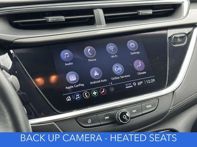 used 2023 Buick Encore GX car, priced at $18,497