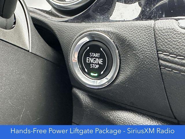 used 2023 Buick Encore GX car, priced at $18,497