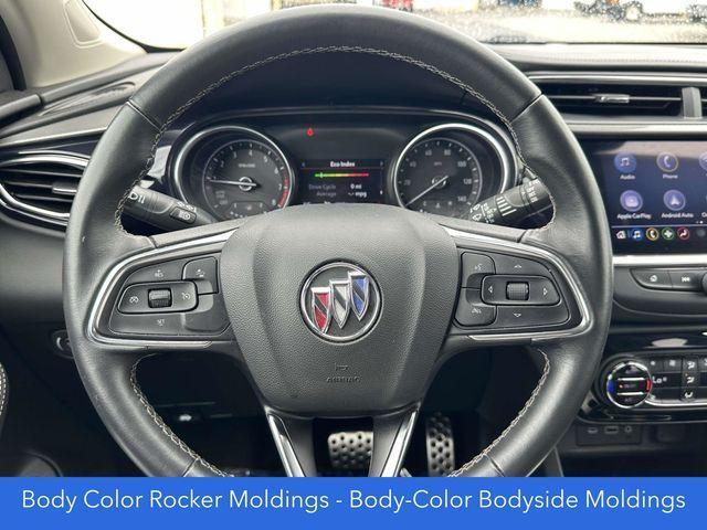 used 2023 Buick Encore GX car, priced at $18,497