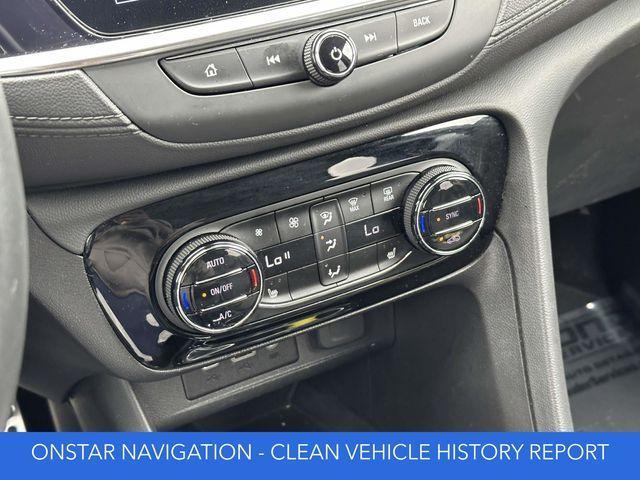 used 2023 Buick Encore GX car, priced at $18,497