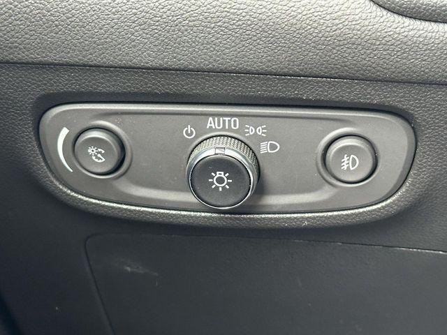 used 2023 Buick Encore GX car, priced at $18,997