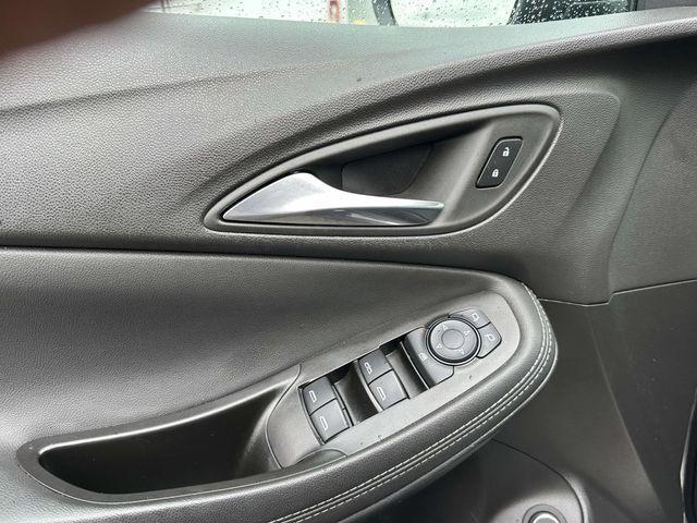 used 2023 Buick Encore GX car, priced at $18,497