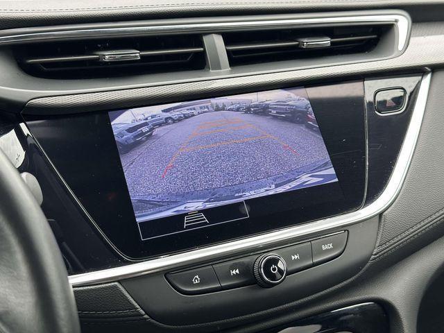 used 2023 Buick Encore GX car, priced at $18,997