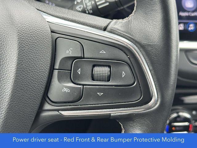 used 2023 Buick Encore GX car, priced at $18,497