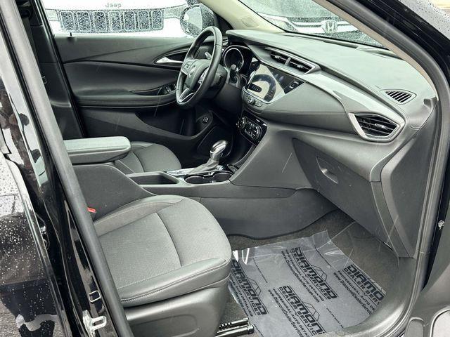 used 2023 Buick Encore GX car, priced at $18,497