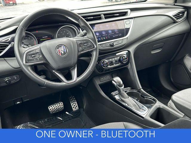 used 2023 Buick Encore GX car, priced at $18,497