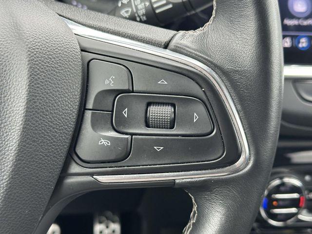 used 2023 Buick Encore GX car, priced at $18,997