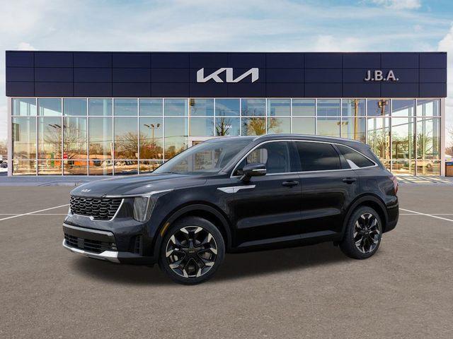 new 2026 Kia Sorento car, priced at $39,370