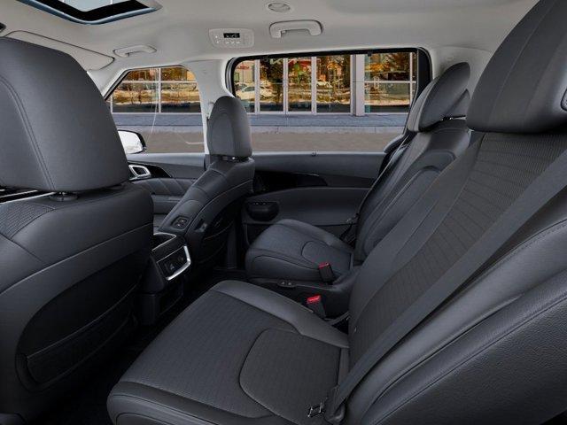 new 2025 Kia Carnival car, priced at $50,117