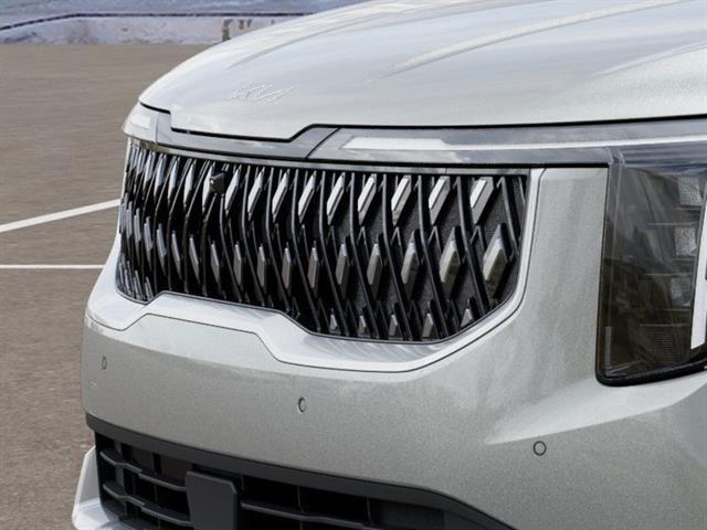 new 2025 Kia Carnival car, priced at $42,027