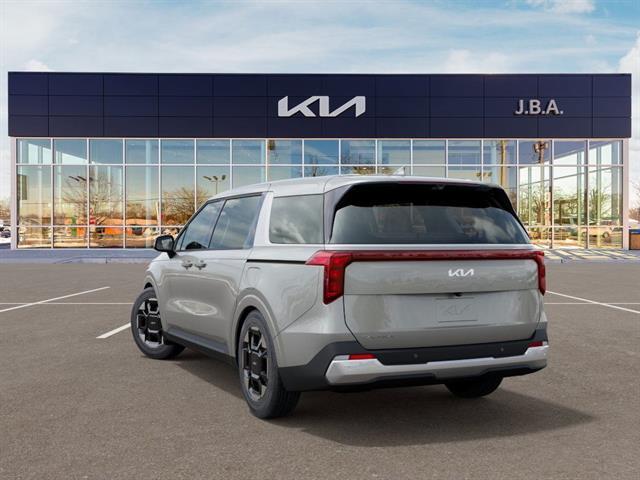 new 2025 Kia Carnival car, priced at $42,027