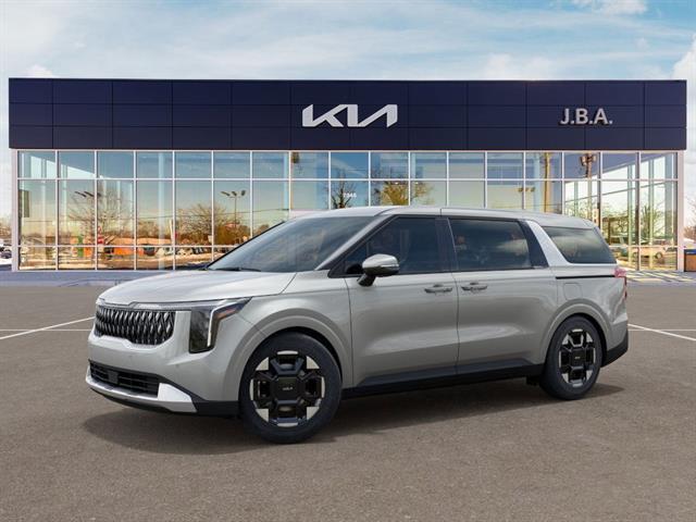 new 2025 Kia Carnival car, priced at $42,027