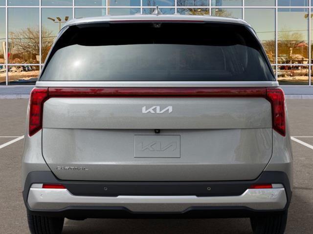 new 2025 Kia Carnival car, priced at $42,027