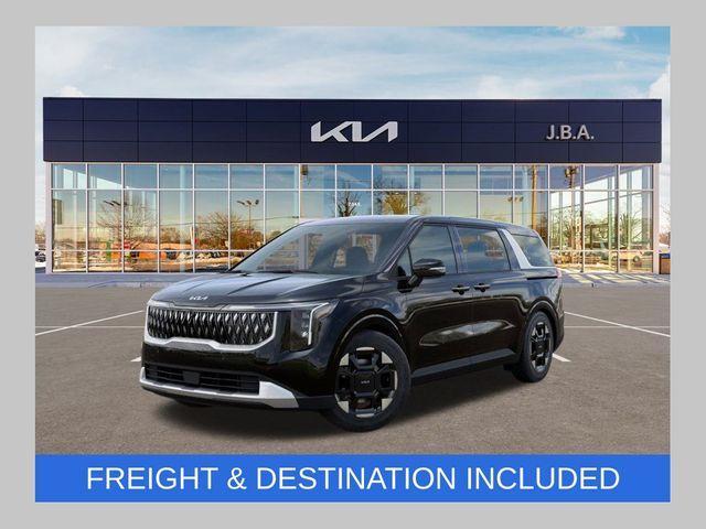 new 2026 Kia Carnival car, priced at $41,680
