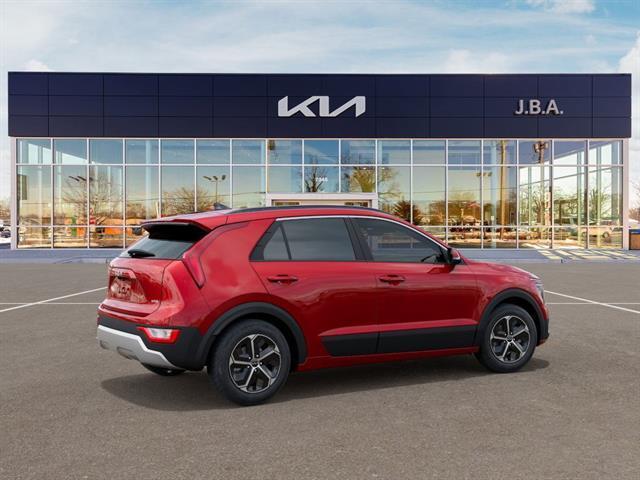 new 2025 Kia Niro Plug-In Hybrid car, priced at $34,535