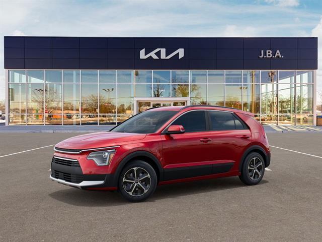 new 2025 Kia Niro Plug-In Hybrid car, priced at $34,535