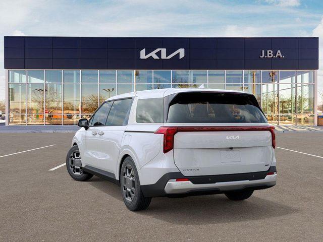 new 2026 Kia Carnival Hybrid car, priced at $44,088