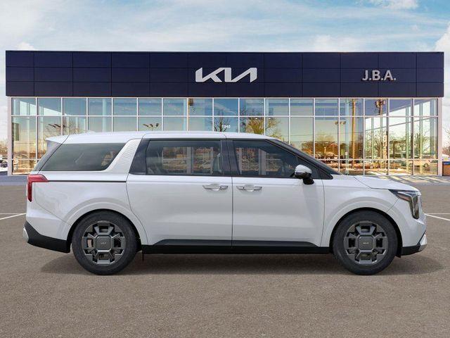 new 2026 Kia Carnival Hybrid car, priced at $44,088