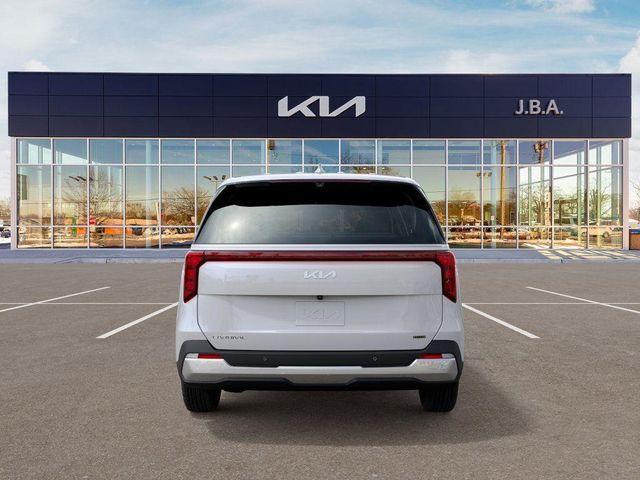 new 2026 Kia Carnival Hybrid car, priced at $44,088