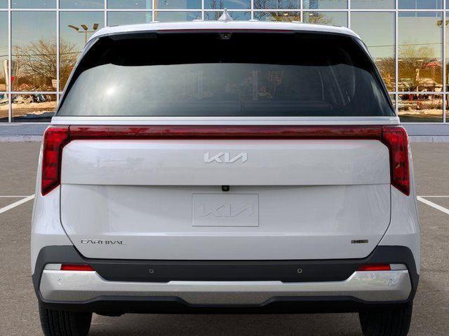 new 2026 Kia Carnival Hybrid car, priced at $44,088