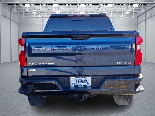 used 2022 Chevrolet Silverado 1500 car, priced at $52,497