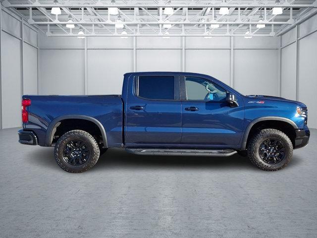 used 2022 Chevrolet Silverado 1500 car, priced at $52,497