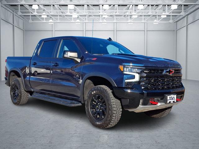 used 2022 Chevrolet Silverado 1500 car, priced at $52,497