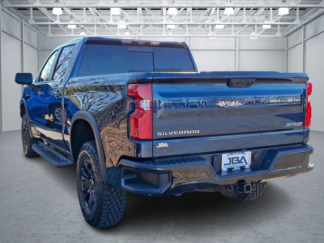 used 2022 Chevrolet Silverado 1500 car, priced at $52,497