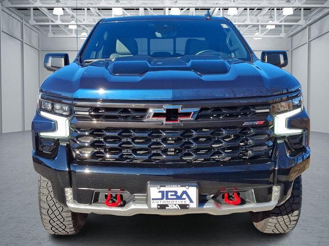 used 2022 Chevrolet Silverado 1500 car, priced at $52,497